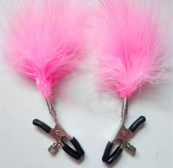 Disponible en Tunisie 🇹🇳 : Pince tête à plumes