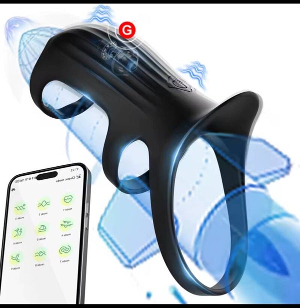 A Disponible en Tunisie :   : manchons avec anneau vibrant homme 10 modes de vibrations avec chargeur et application contrôle tel