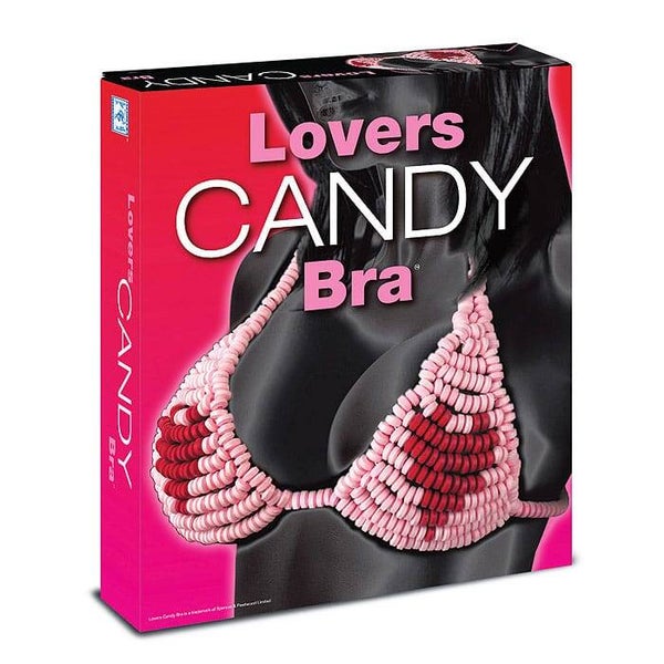 Soutien gorge en bonbon Candy Bra lovers