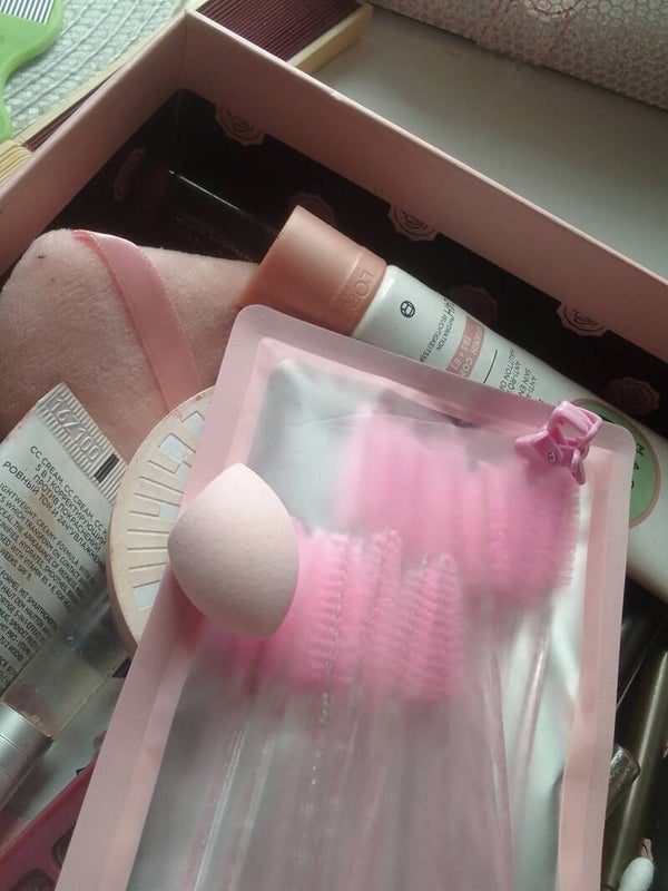 Beauty blenders