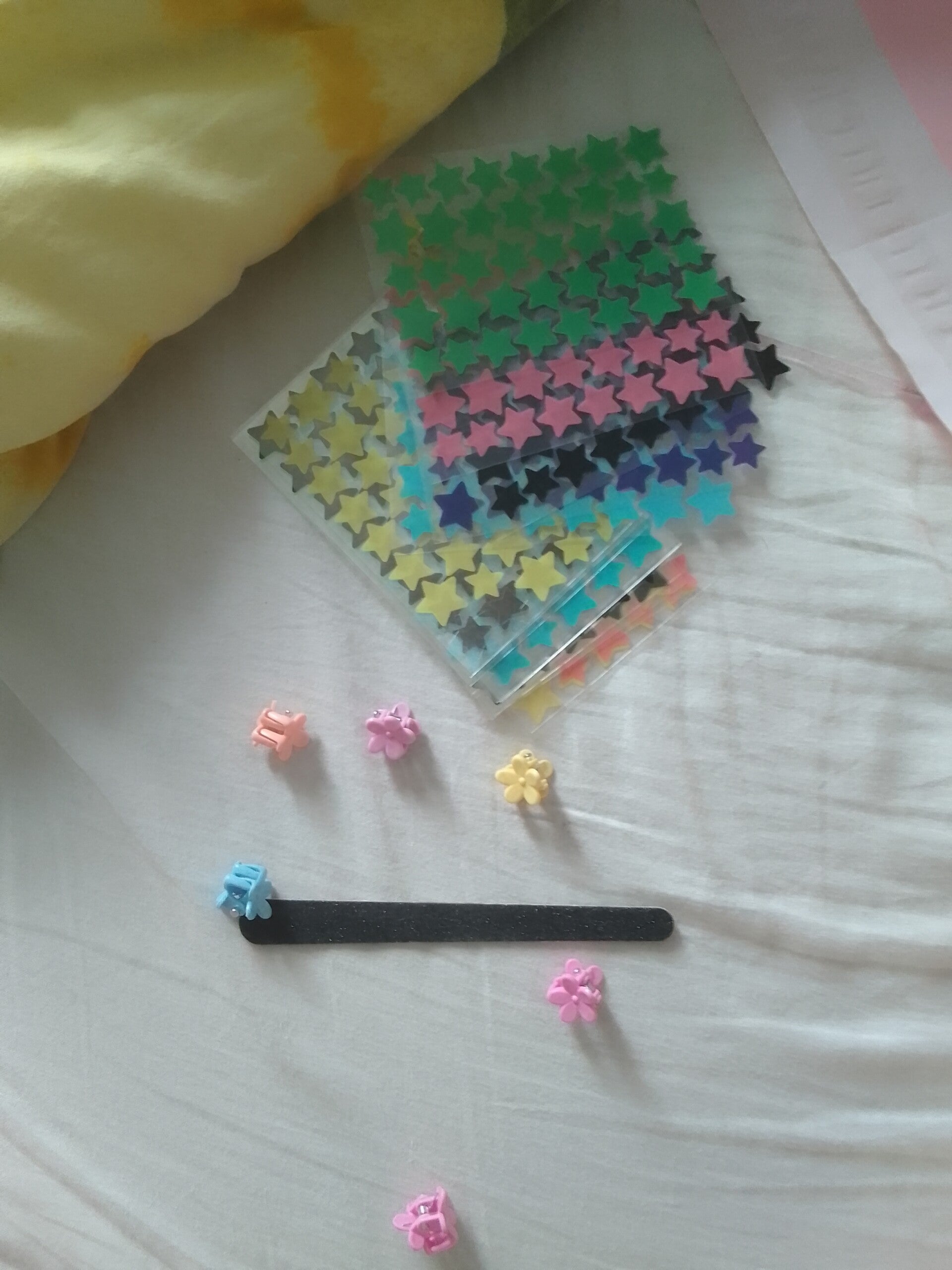 Nail files