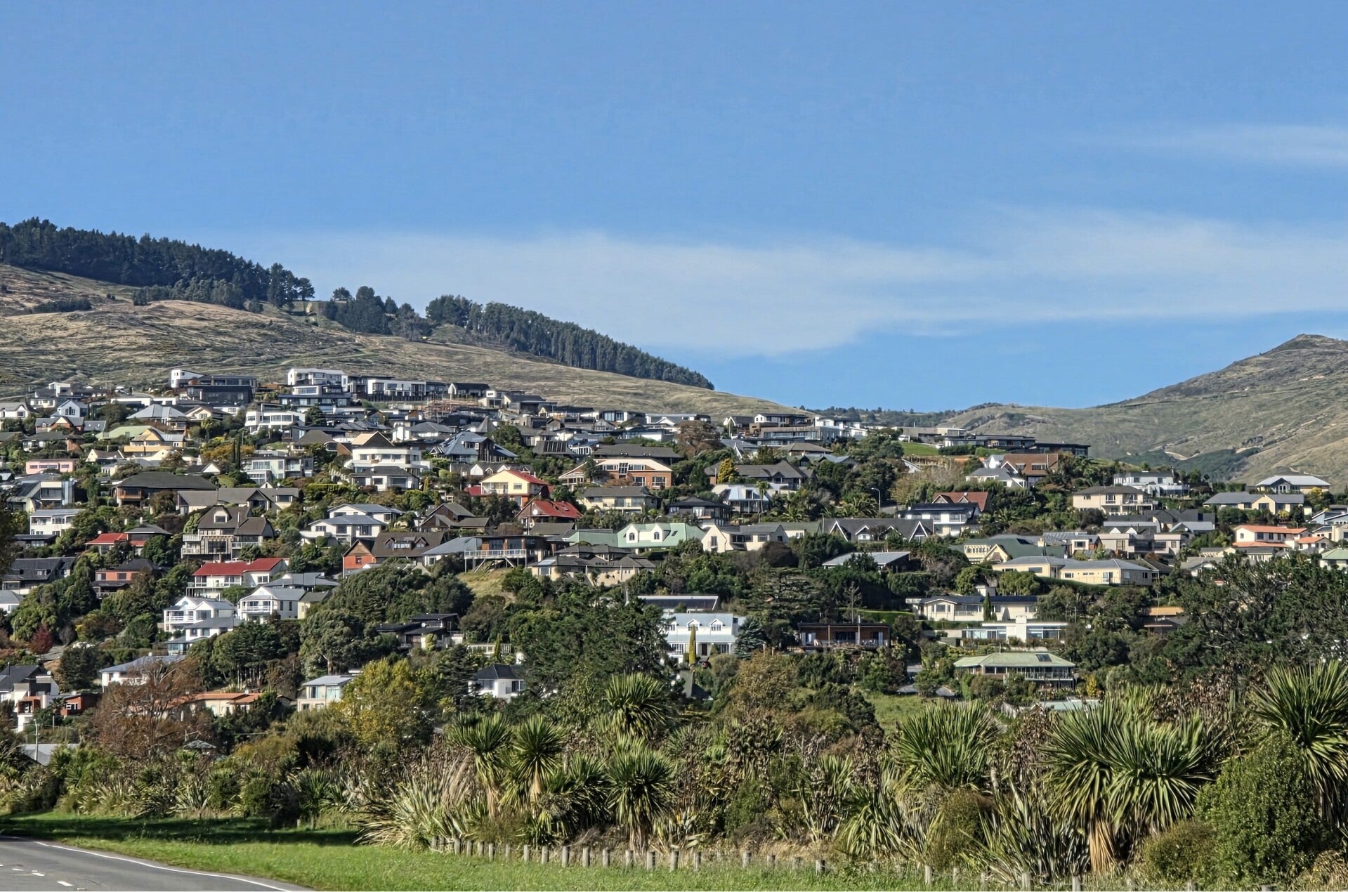 port hill homes