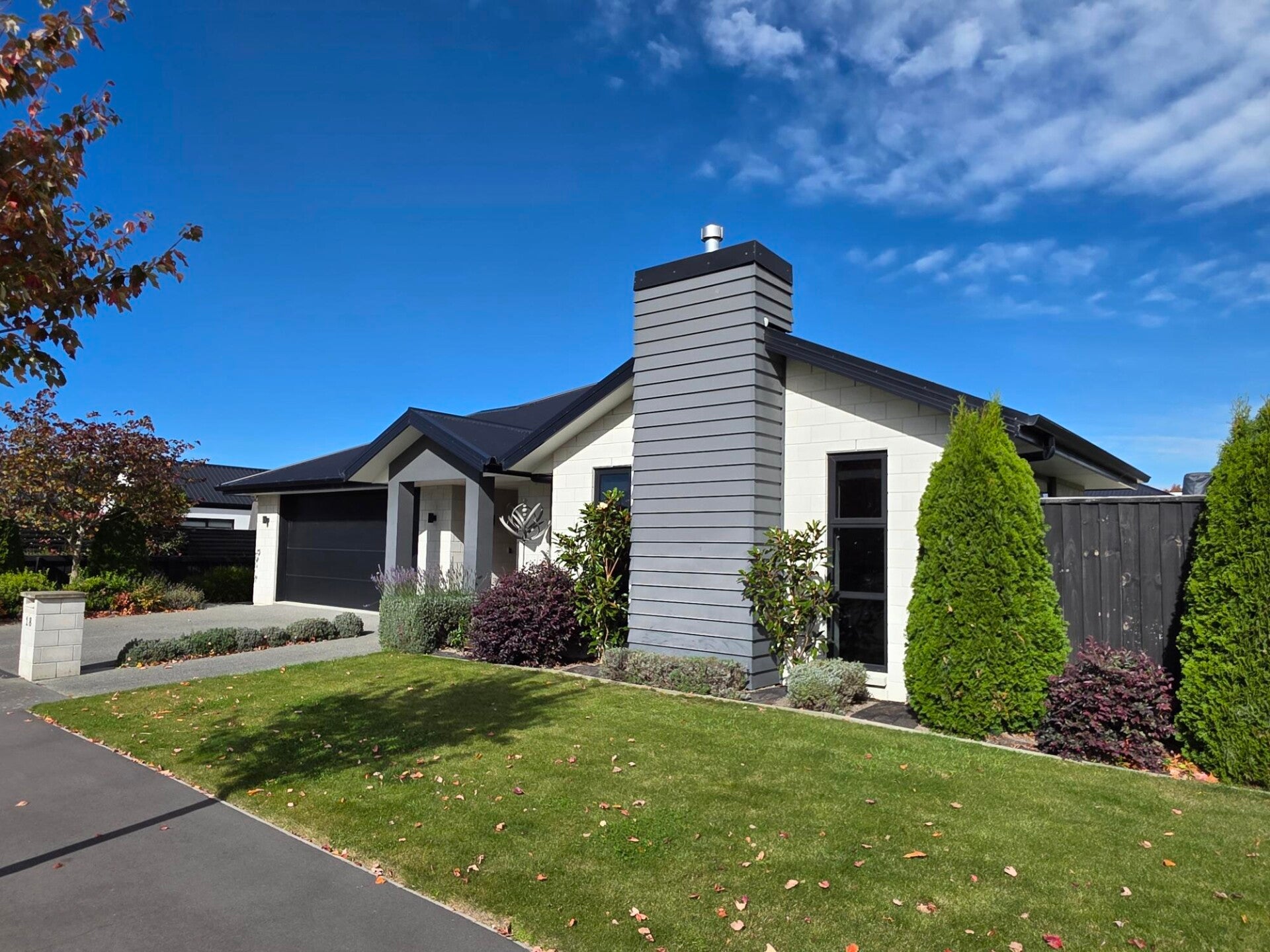 Residential home