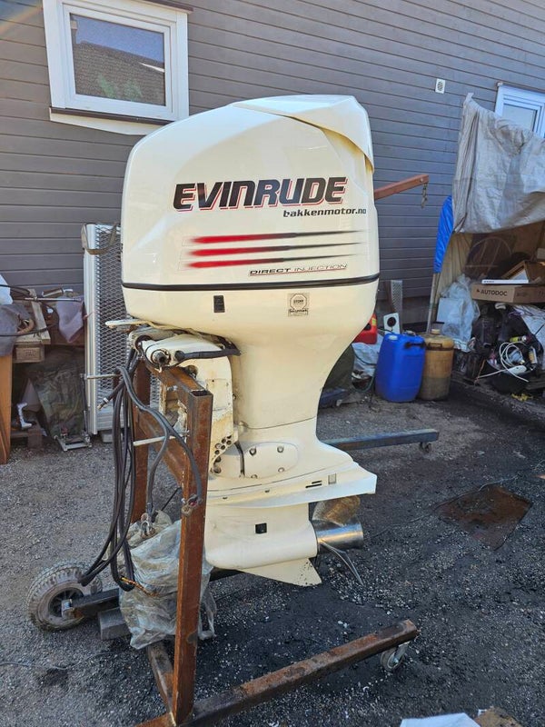 Evinrude 150hk