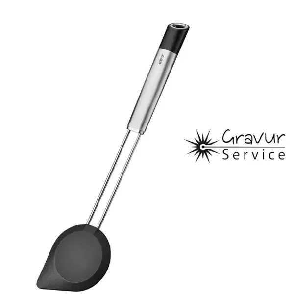 Cuillère de cuisine en silicone