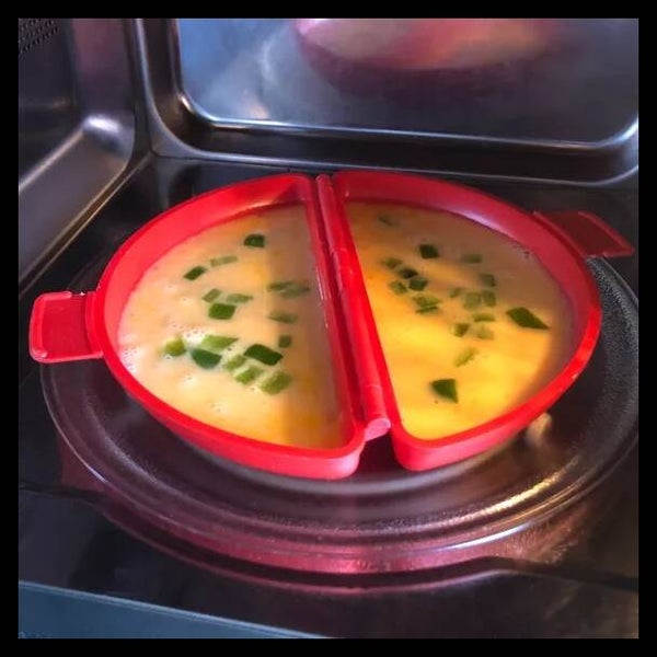 Micro-ondes Grande Omelette