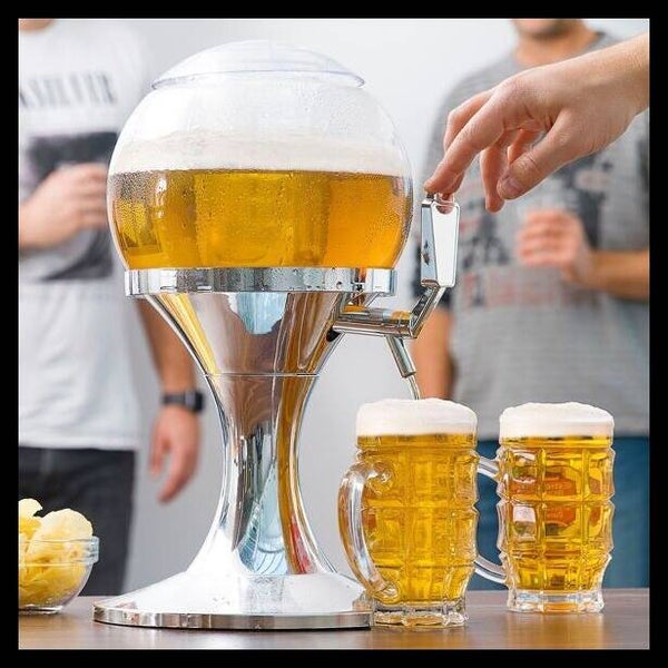Distributeur de Bière Rafraîchissante