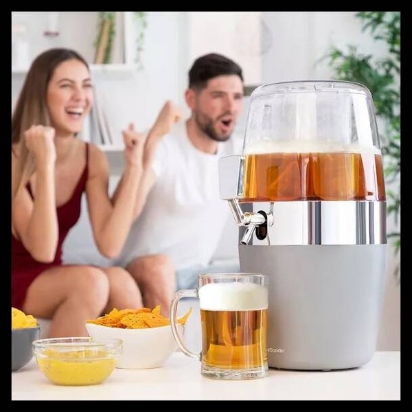 Distributeur de boissons réfrigérantes