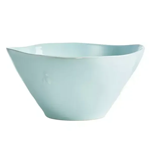 Saladier Céramique bleu ABEILLE