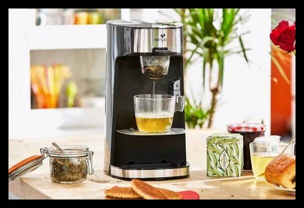 Machine à thé Tea Time