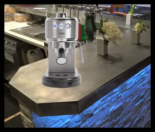Machine à café expresso