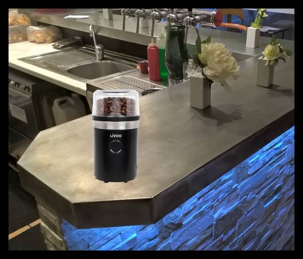 Moulin à café électrique