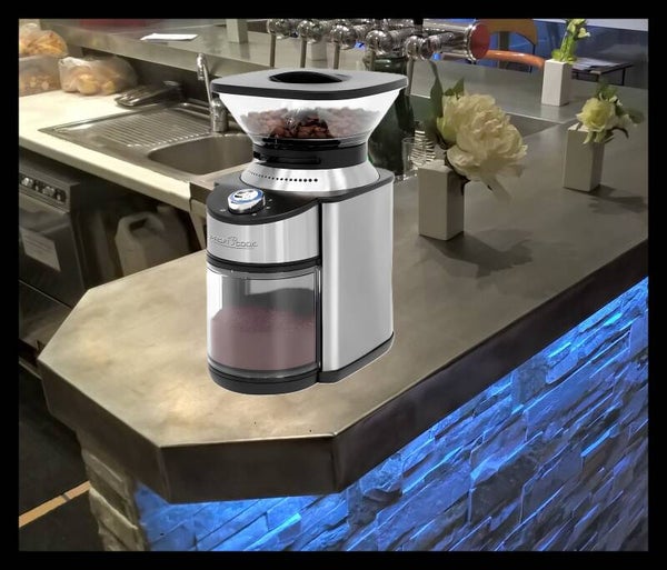 Moulin À Café Électrique Proficook