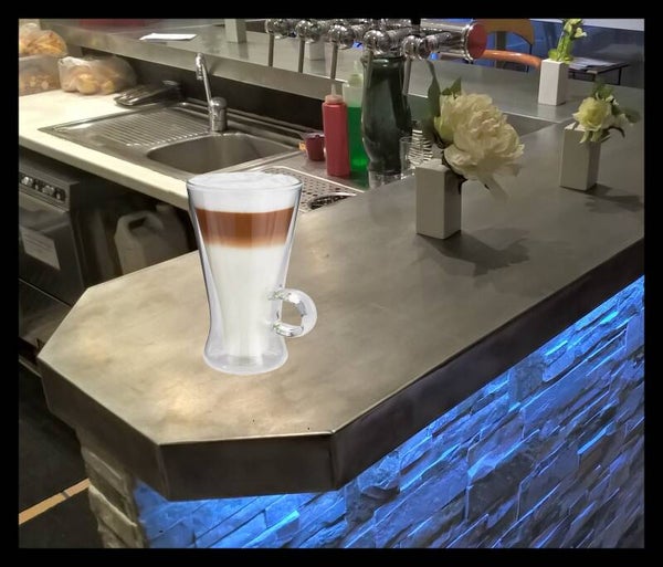 Ensemble de 2 verres à Latte Macchiato Grande Duo, 320 ml