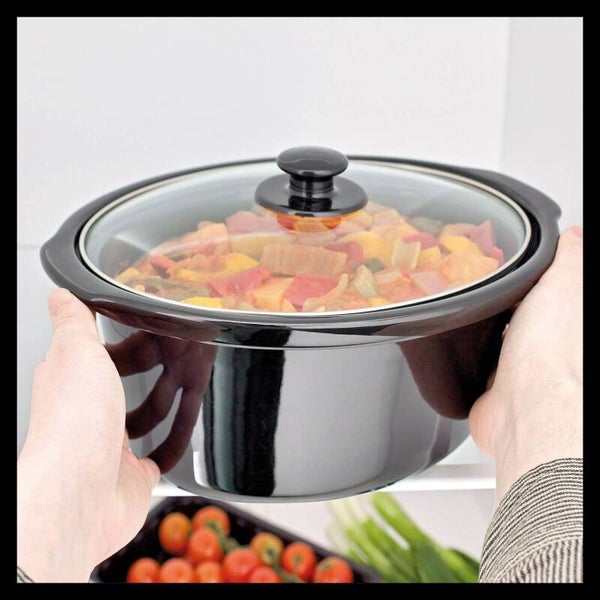 Judge Electricals, Mijoteuse, 5.5L
