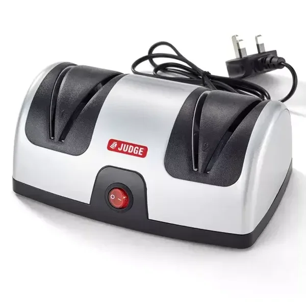Judge Electricals, aiguiseur et affûteur de couteaux