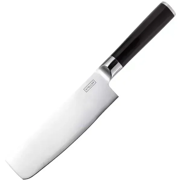 Couteau hachoir équilibre stellaire, 16 cm