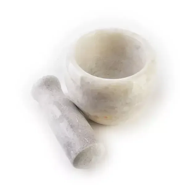 Mortier de cuisine moderne 9 x 8.5 h cm