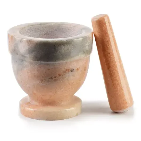 Mortier de cuisine moderne 10x10cm