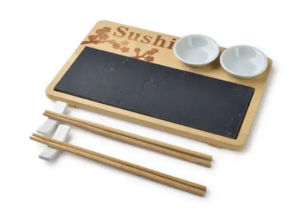 Set à sushis pour 2 personnes