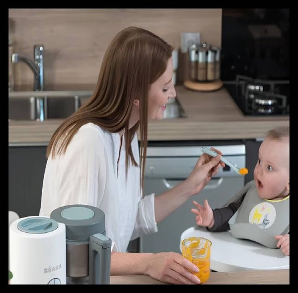 Babycook Neo blanc et gris