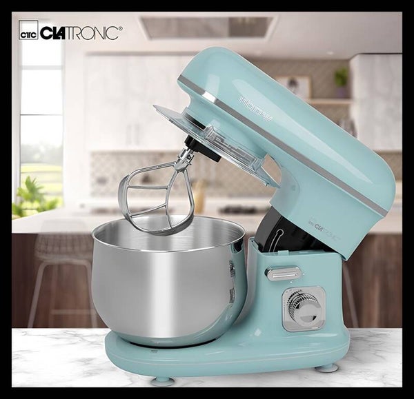 Robot pétrin multifonction 5L 1100W