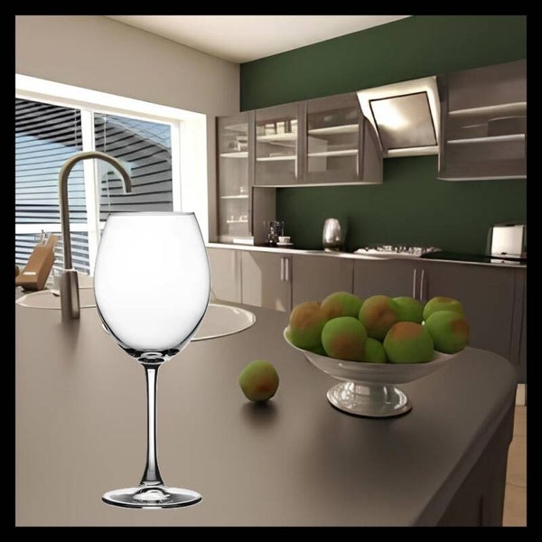 Verre à vin Enoteca 615 ml  X2