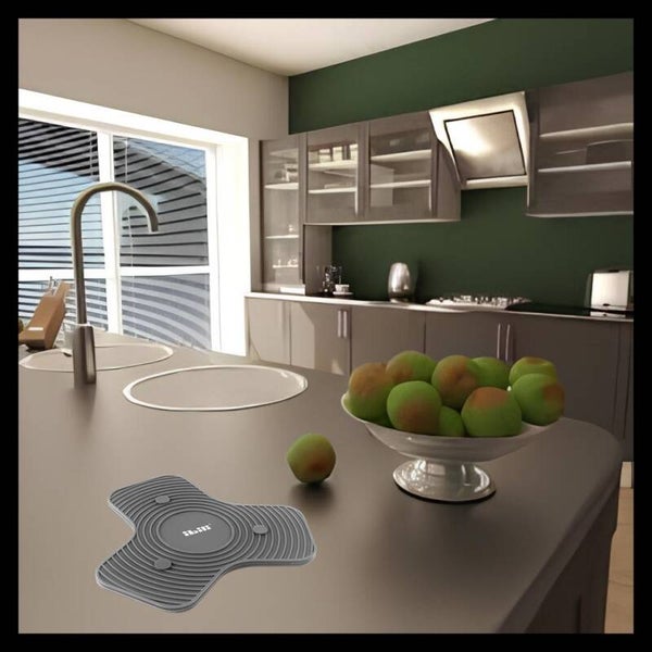 Dessous de Plat Magnétique