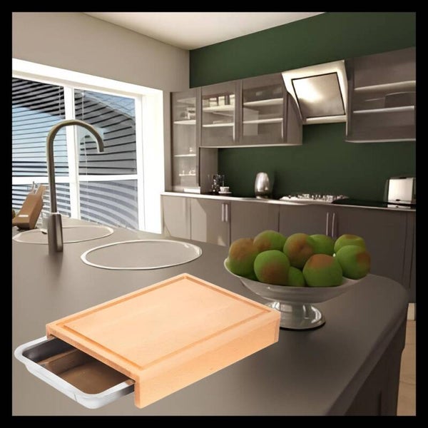 Planche à découper en bois Joy Kitchen