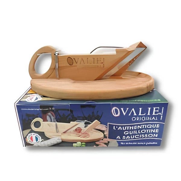 Guillotine à saucisson - Ovalie Original