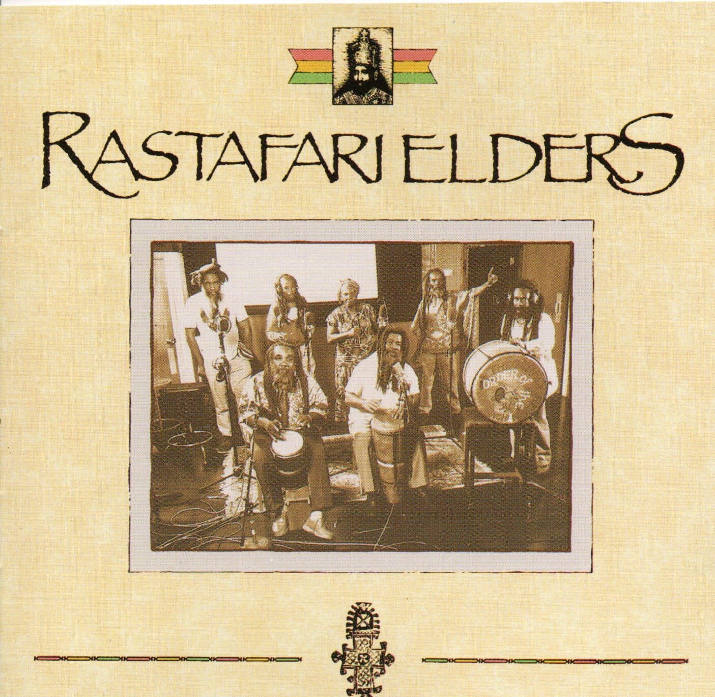 Rastafari Elders