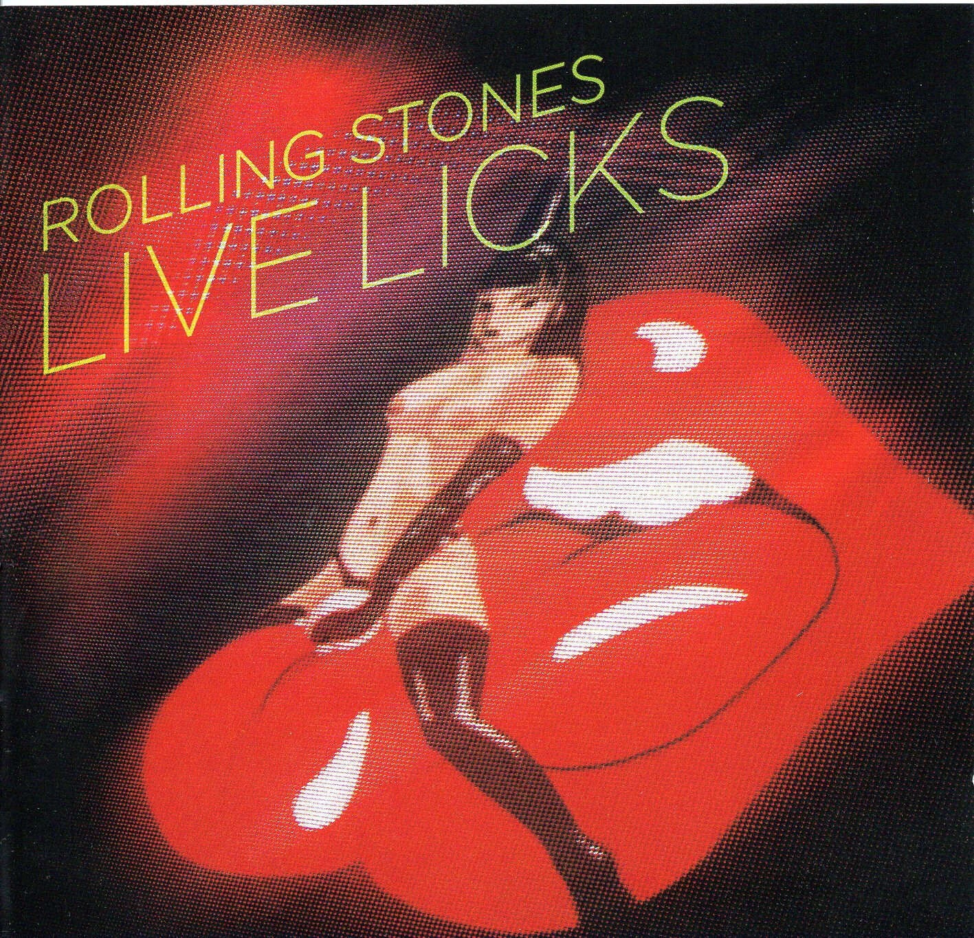 The Rolling Stones - Live Licks (2 CD)