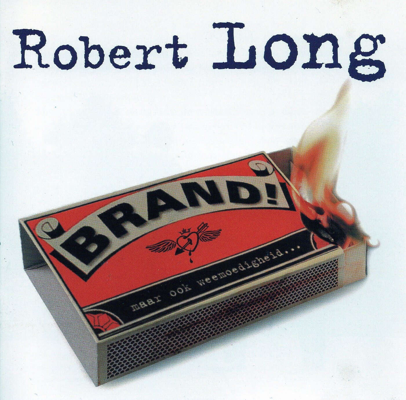 Robert Long - Brand!