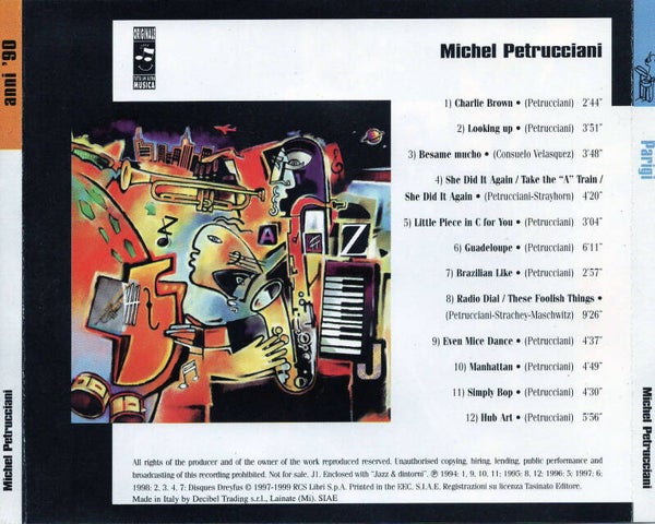 Michel Petrucciani