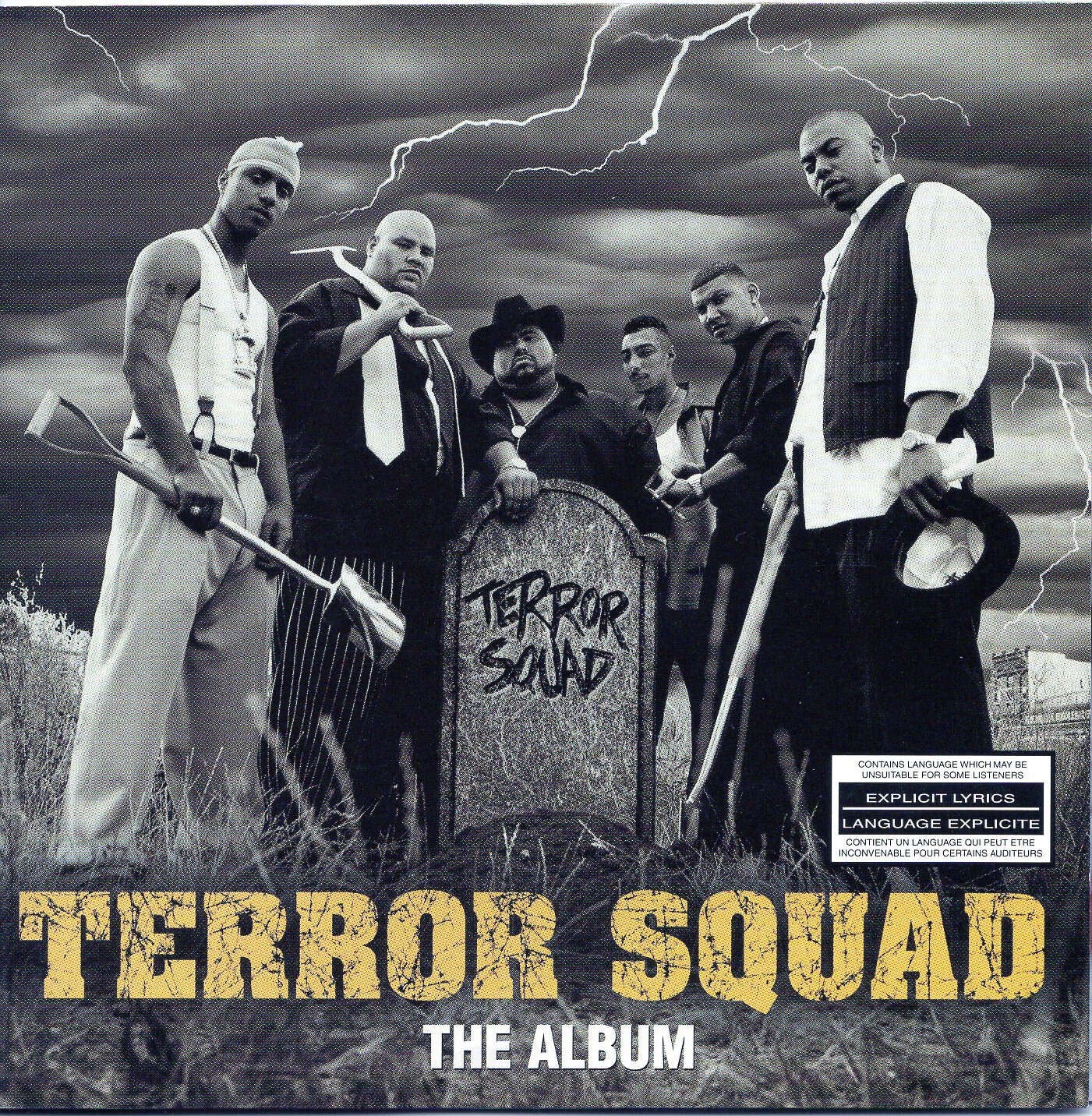 Terror Squad - The Album