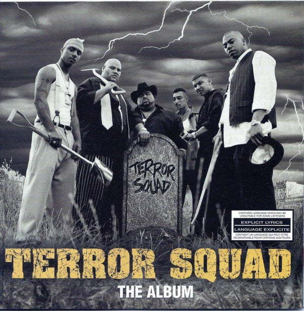 Terror Squad - The Album