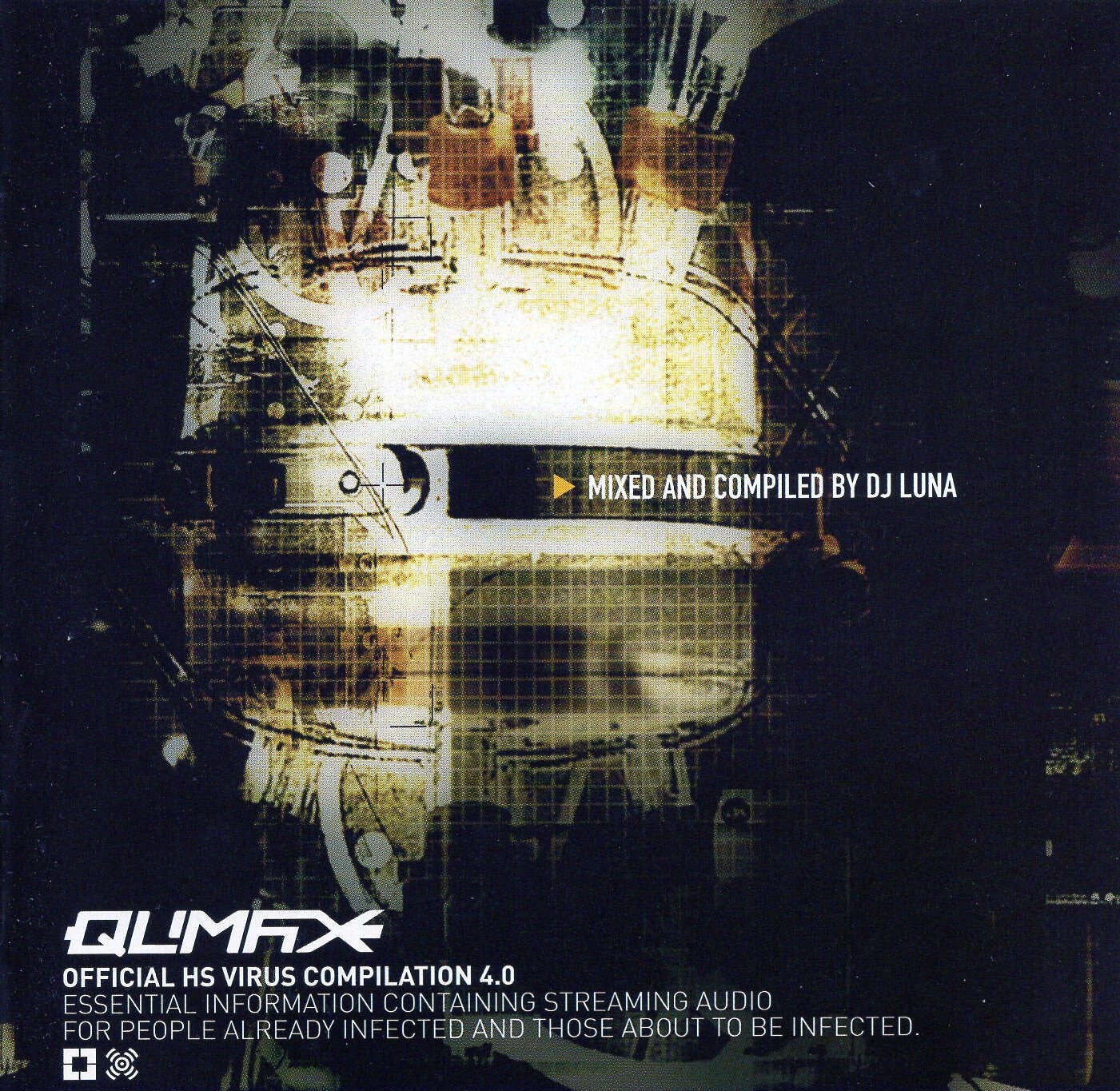 DJ Luna - Qlimax