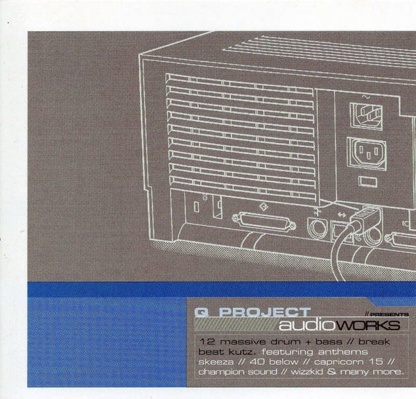 Q Project - Audioworks 02