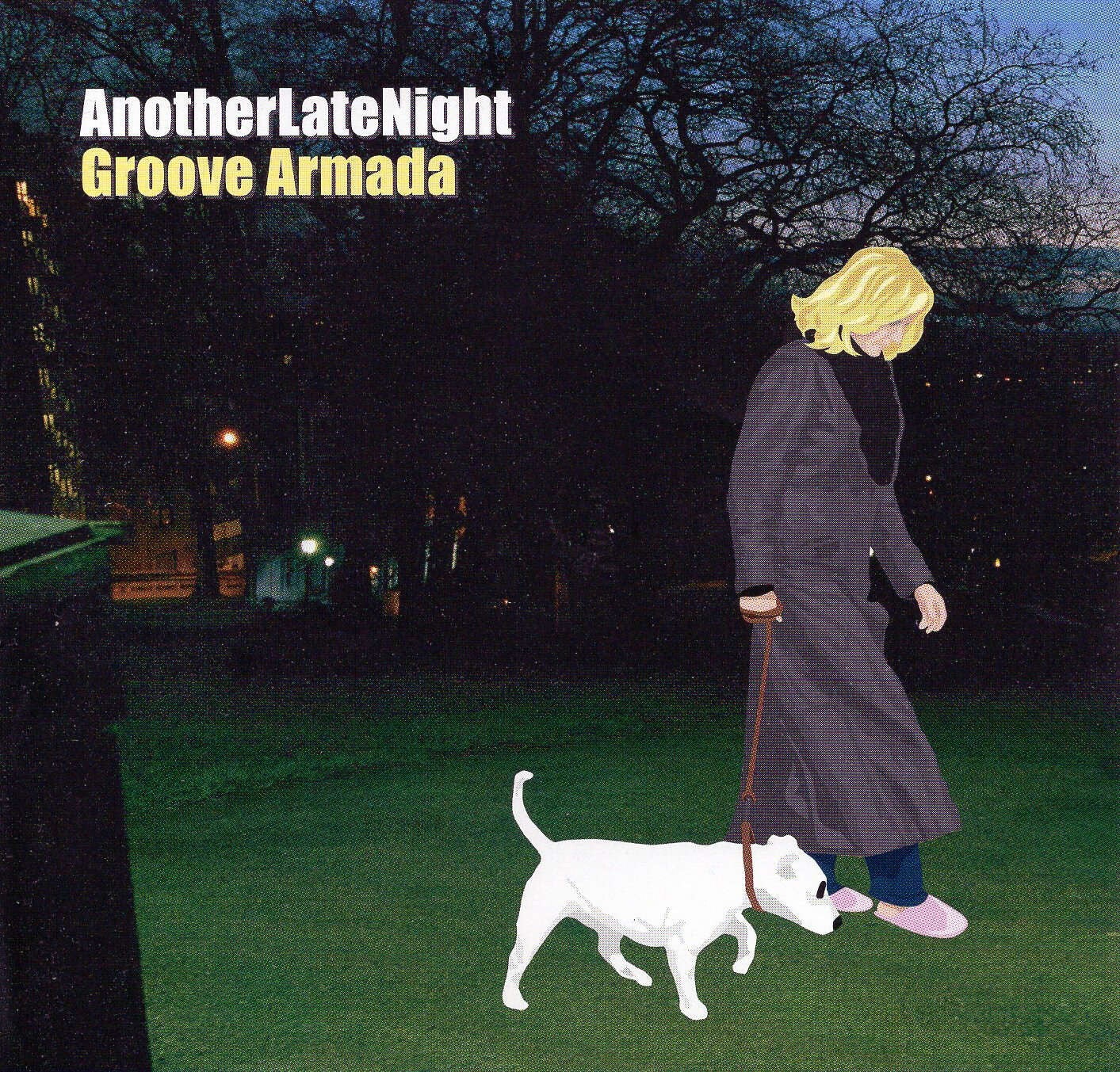 Groove Armada - Another Late Night