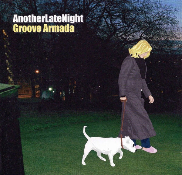 Groove Armada - Another Late Night