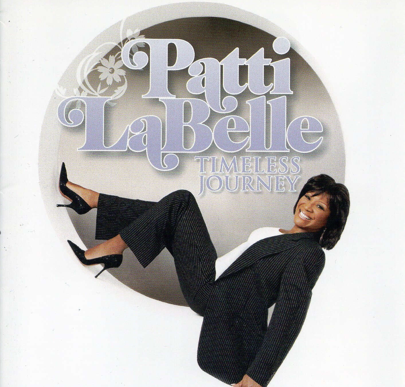 Patti LaBelle - Timeless Journey