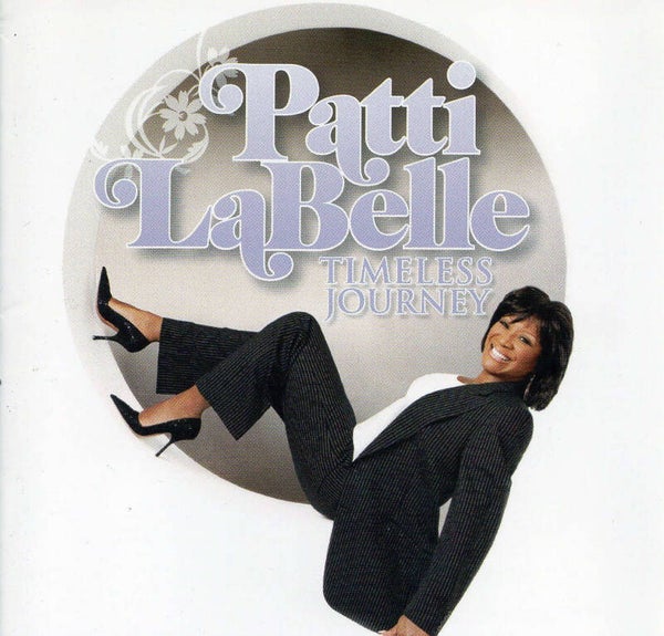 Patti LaBelle - Timeless Journey