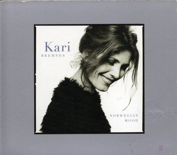 Kari Bremnes - Norwegian Mood (Digipack)