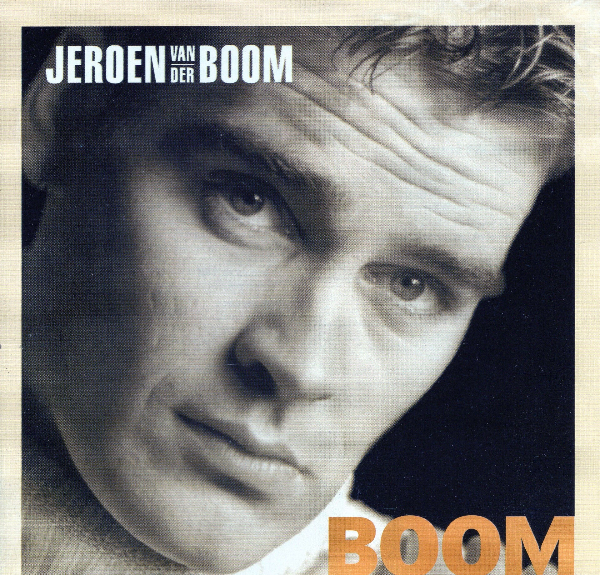 Jeroen Van Der Boom - Boom