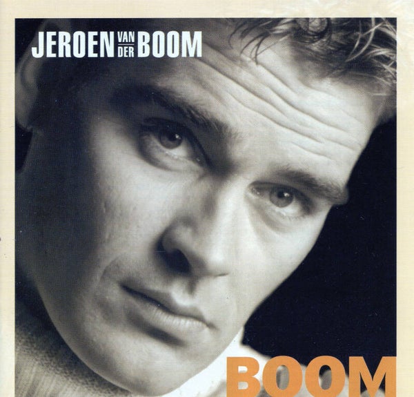 Jeroen Van Der Boom - Boom
