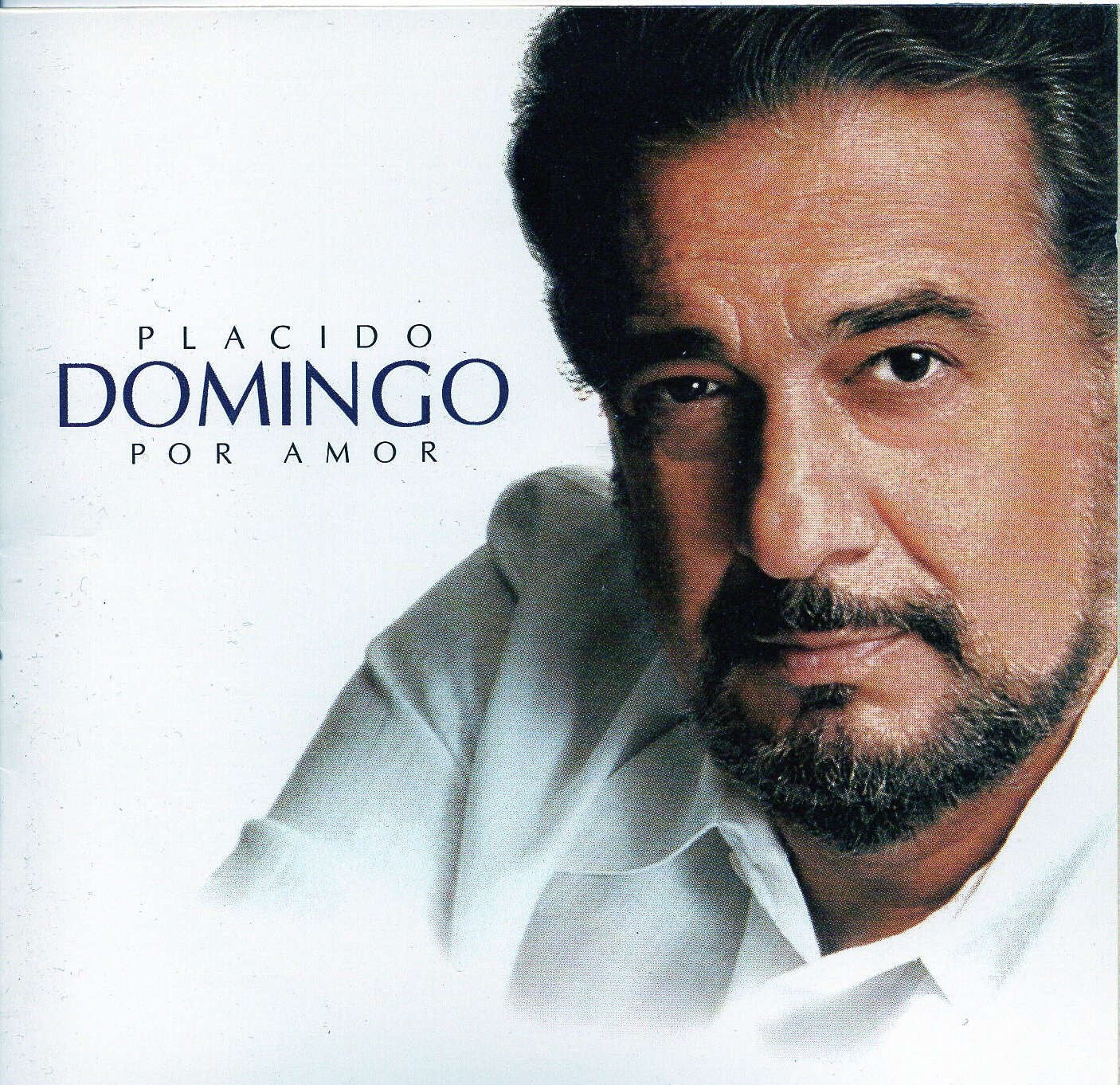 Placido Domingo - Por Amor