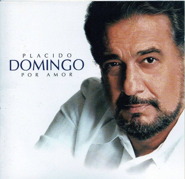 Placido Domingo - Por Amor