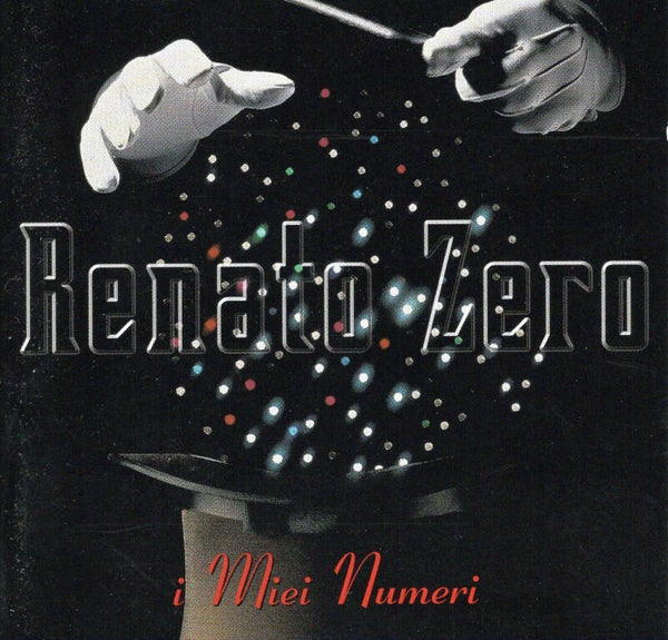 Renato Zero - I Miei Numeri