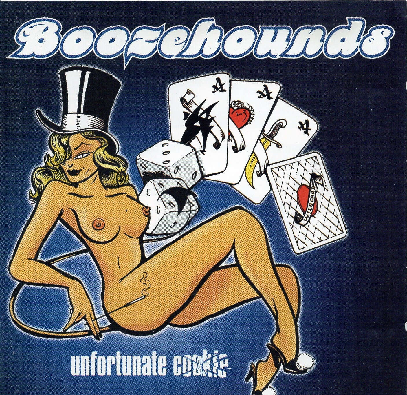 Boozehounds - Unfortunate Cookie