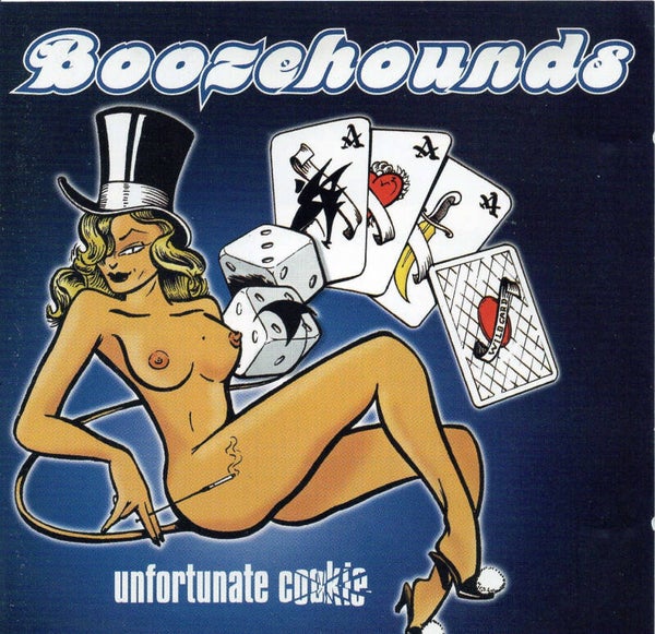 Boozehounds - Unfortunate Cookie